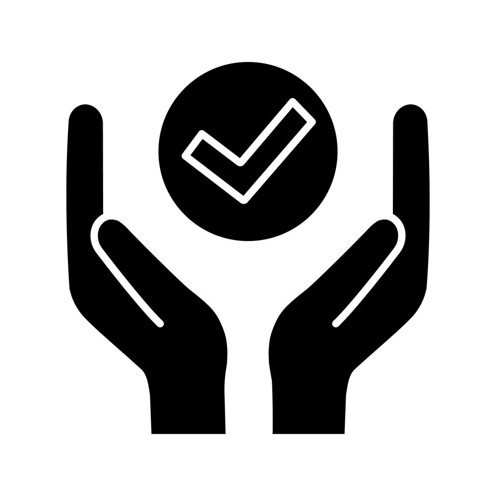 سوالات متداول 3 quality services glyph icon vector 28873706 1