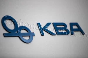 3 تامین کننده برتر ماشین های چاپ افست 2 شرکت KBA، تولیدکننده ماشینهای چاپ - جزو 3 تامین کننده برتر ماشین های چاپ افست می باشد