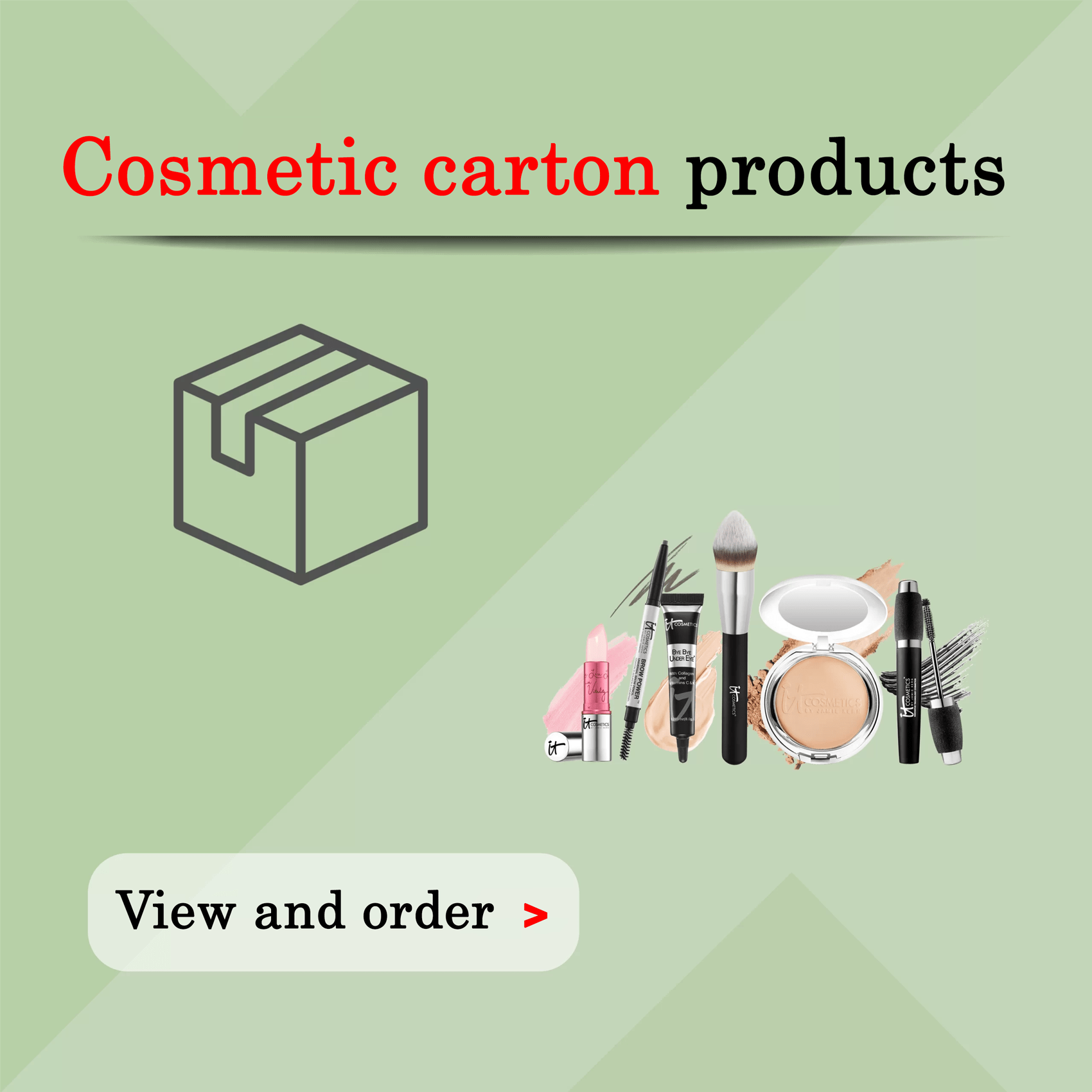 Cosmetic 1 min
