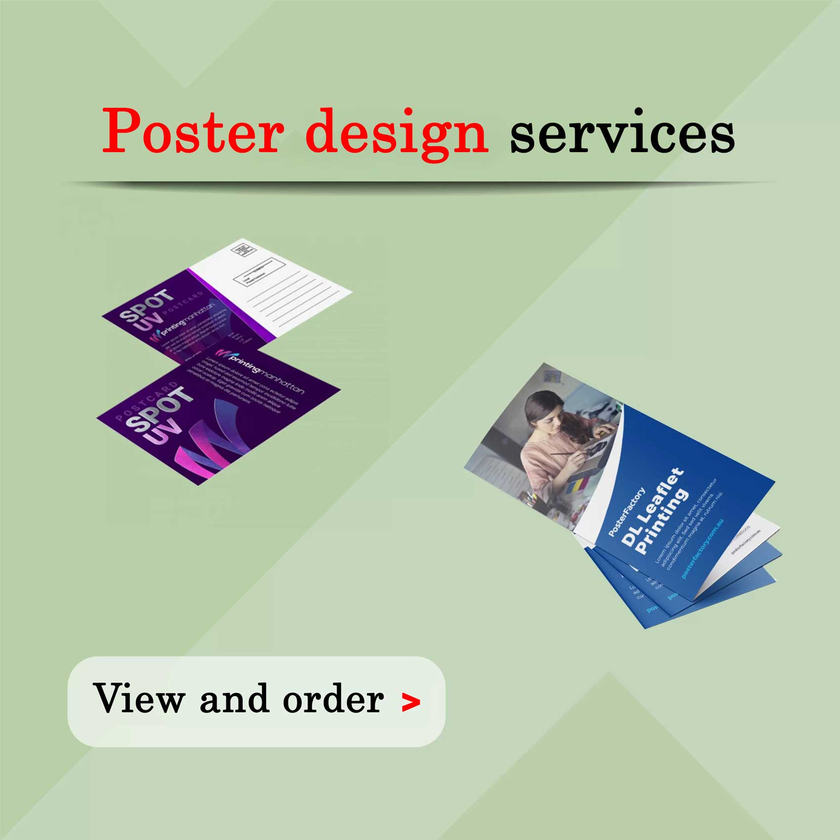Poster Desingss