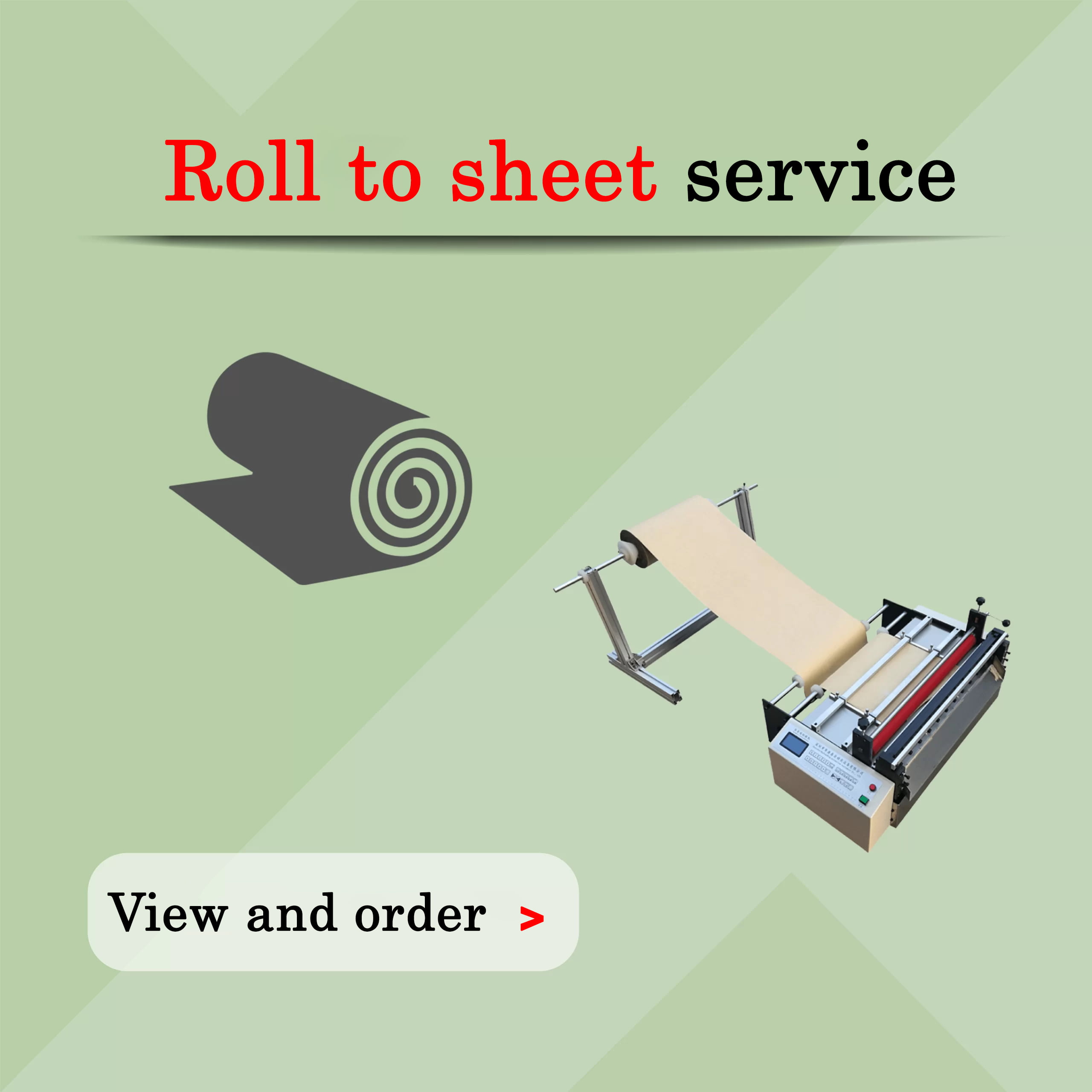 Roll To Sheet min