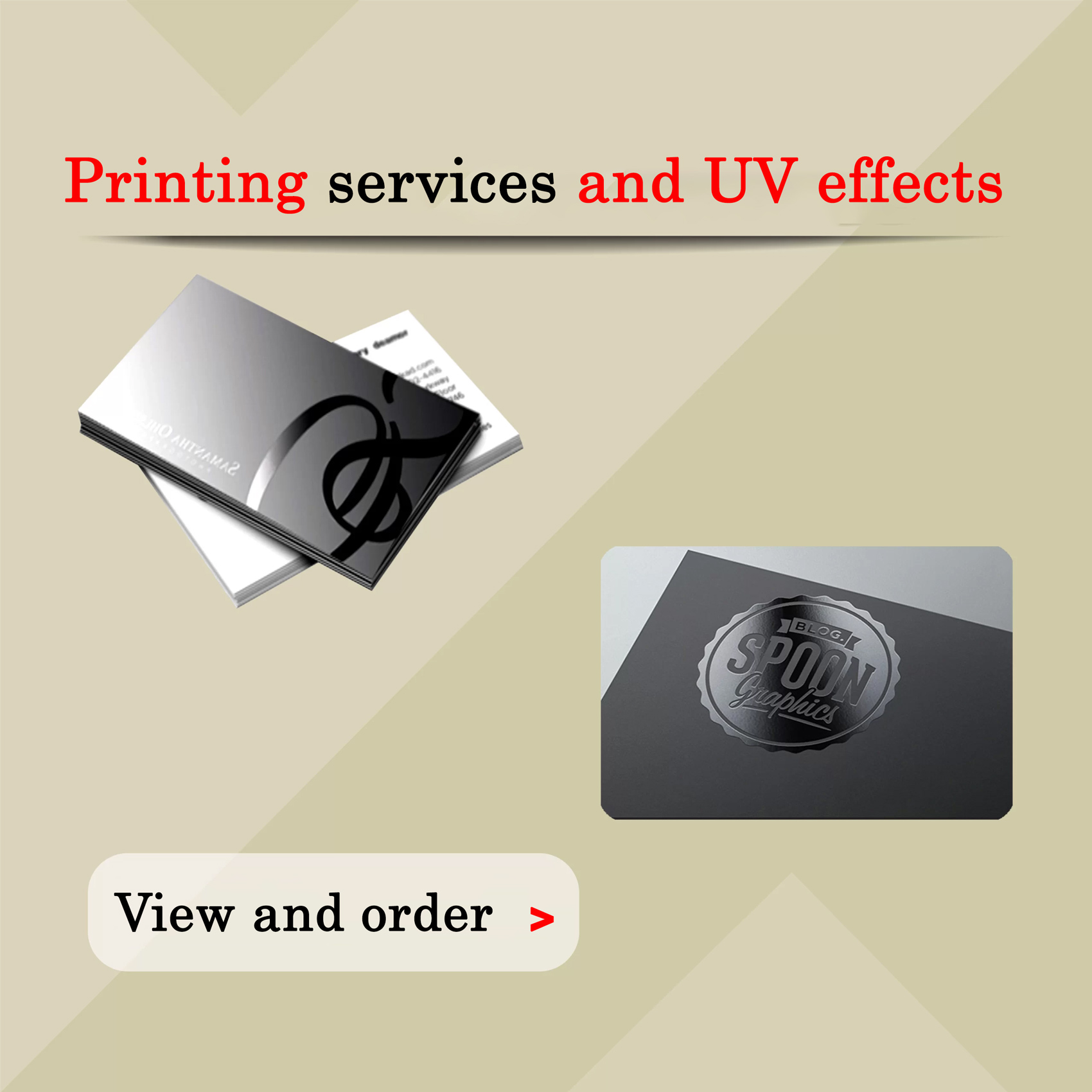 uv printing