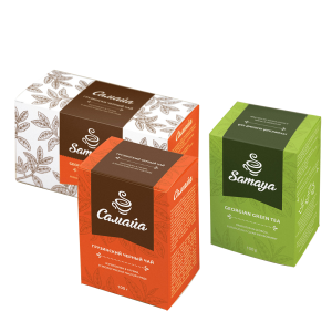 جعبه چای و دمنوش